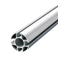 Aluminium-Kederschiene „Quattro”