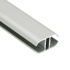 Aluminium-Kederschiene flach „Small”