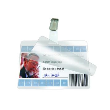 Hüllen für Namensschild „ID-Karten“