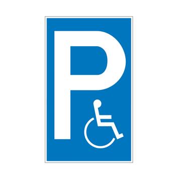 Cartelli parcheggio e divieto di sosta in alluminio
