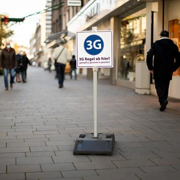 Piantana 3G / 2G / 2G+