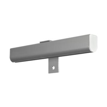 Wandhalterung für Aluminium-Kederschiene „BIG“