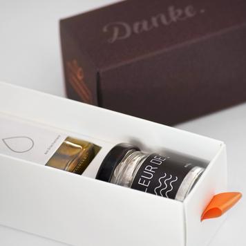 Dankebox - Die Personalisierbare All-in-One-Geschenkbox