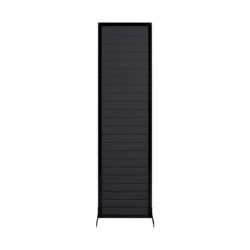 Torre FlexiSlot "Construct-Slim" con cornice nera