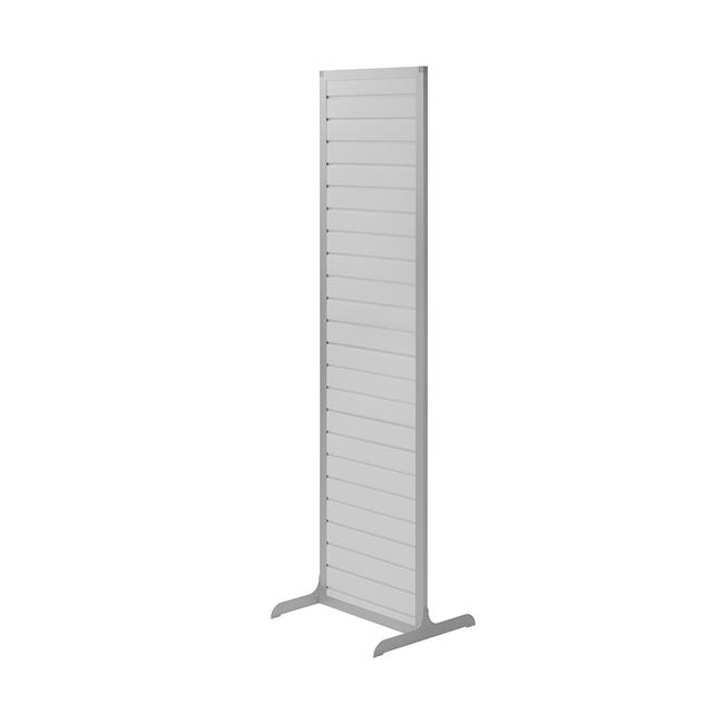 FlexiSlot® „RENA“ Lamellenwand Tower „Construct-Slim“