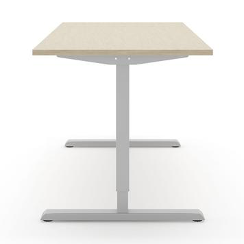Höhenverstellbarer Tisch „Steelforce Pro 300“