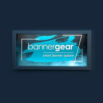 PVC-Backlitbanner für bannergear™