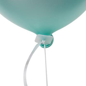 Fermeture "Polyband" pour ballon gonflable