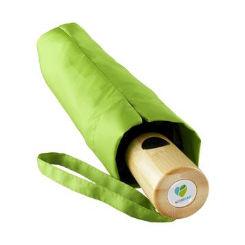 Parapluie de poche "ÖkoBrella" en matériau recyclé