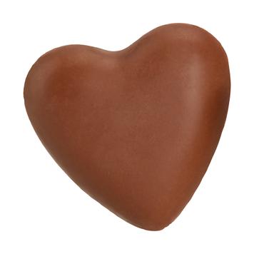 Cioccolatino omaggio a forma di cuore