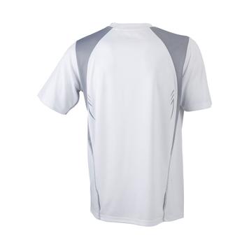 Men Running T-Shirt, 2-farbiges Sport-T-Shirt für Herren