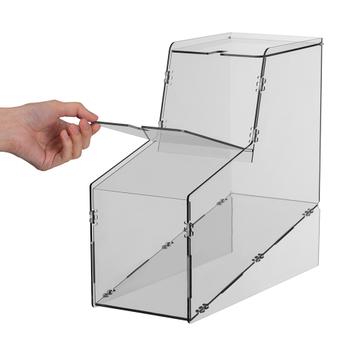 Dispenser scatole di the “Zebrina”