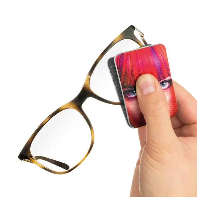 PocketCleaner® Lot de 3 chiffons de nettoyage pratiques pour lunettes et  écran Chiffon microfibre Fabriqué en Allemagne 12 x 4 cm, - Cdiscount Au  quotidien