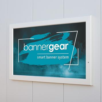 PVC-Backlitbanner für bannergear™