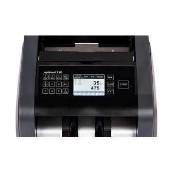 Banknotenzählmaschine „Rapidcount S 575“
