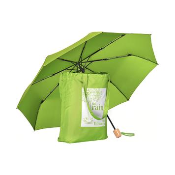Mini ombrello tascabile "Ökobrella Shopping"